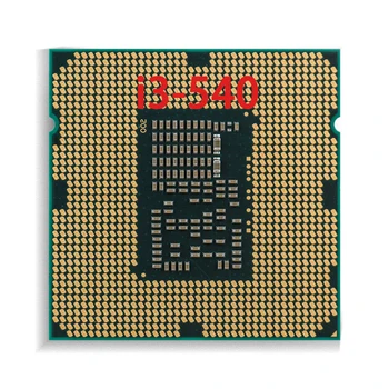  2 buc/Lot Intel Core i3-540 i3 540 3.0 GHz Dual-Core CPU Procesor 4M 73W LGA 1156