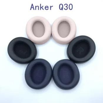  2 BUC/set Mare Elasticitate, Durabilitate Pentru Anker Soundcore Viața Q10, Q20 Q30 Q35 Căști Căști de Urechi Tampoane de Înlocuire