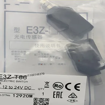  4buc Noi fasciculul opto-electronice senzor E3Z-T86 E3Z-T86A E3Z-T81