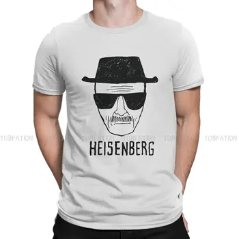  Breaking Bad Walter White TV Originale Tricouri Heinsenberg Distinctiv Homme T Cămașă Nouă Tendință de Îmbrăcăminte 6XL
