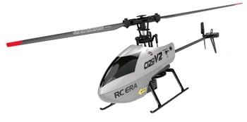  C129 V2 RC Elicopter 6 Canale RC Telecomanda Elicopter de Încărcare Jucărie Drona în aer liber Aeronave