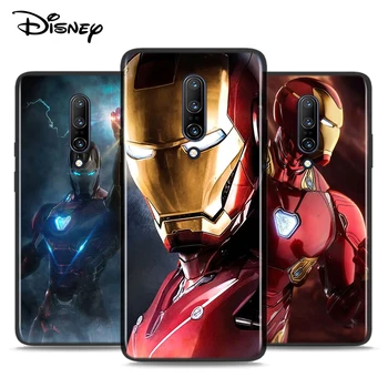  Capac de silicon Marvel Iron Man Pentru OnePlus Nord N10 N100 7T 8T 5T 6T 8 7 6 Pro Plus 5G Telefon Caz Shell