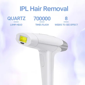  Lescolton 3in1 700000 Clipește IPL de Îndepărtare a Părului Impulsuri Dispozitiv de epilare definitiva T-009 IPL Epilator Electric depilador Acasă