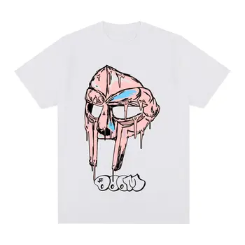  Mf Doom Bule de Epocă T-shirt ' 90 Hip-Hop Rapper-ul de Muzică de Moda Madvillain Madlib Bumbac Barbati tricou New Tee Tricou Femei Topuri