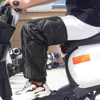  Motocicleta Genunchiere Sporturi De Iarnă Kneepad Plin Gușă Genunchi Shin Garda Tampoane Genunchi Protector Armura Pentru Motociclete Curse De Ciclism