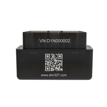  Noi ELM 327 1.5 V de Diagnosticare Auto OBD 2 ODB2 Adaptor Pentru Android/IOS ELM327 V1.5 OBD2 Bluetooth-Compatibil 4.0 Scanner instrument de Auto