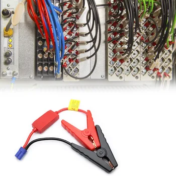  Nou 1 buc Masina Jumper Cablul Demarorului CE5 Conector de Urgență Putere de Pornire Clemă Pentru Masini de Rapel Conector Baterie