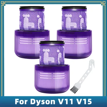  Pentru Dyson V11 Cuplul De Antrenare / V11 Animale / V15 Detecta Aspirator Piese De Schimb Accesorii Post Filtru Hepa Partea Nr 970013-02