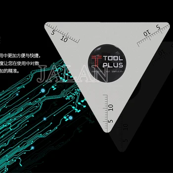  Qianli Demontare Card de Instrumente Ecran LCD de Deschidere Separarea de Reparații Pentru Telefonul Mobil, Tableta, PC Mână Demontare Set