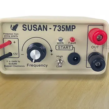  Susan-735mp Plin de Limitare a Curentului de Protecție Inteligent de Impulsuri de Mare putere de Amestecare Invertor Electronic de Rapel de Alimentare