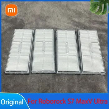  Xiaomi original filtru HEPA Pentru Roborock S7 / T7S / S7 MaxV Ultra / S7 MaxV / S7 Ultra Accesorii Lavabile filtre piese de schimb